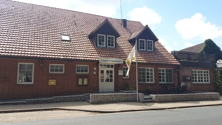 Kösters Gaststätte in Bülstedt Kösters Gaststätte in Bülstedt