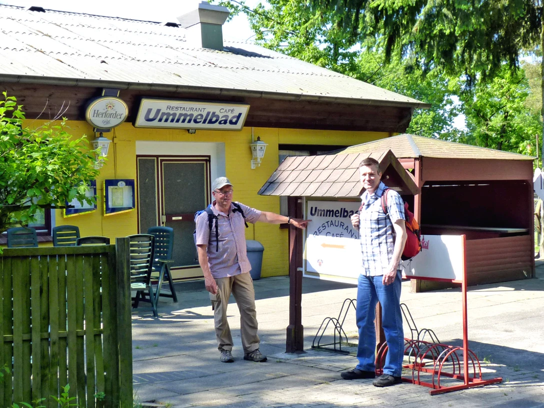 Eingang zu Silvana's Ummel-Café Eingang zu Silvana's Ummel-CaféEntrance to Silvana's Ummel CaféIndgang til Silvana's Ummel CaféIngang tot Silvana's Ummel Café