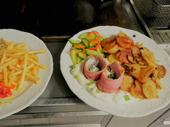 Gerichte in Silvana's Ummel-Café Gerichte in Silvana's Ummel-Café