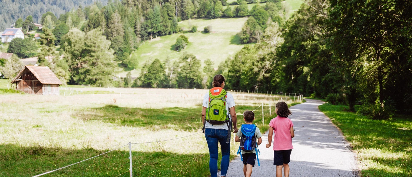 Wandern in Baiersbronn