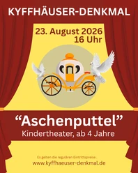 Plakat Aschenputtel Plakat Aschenputtel