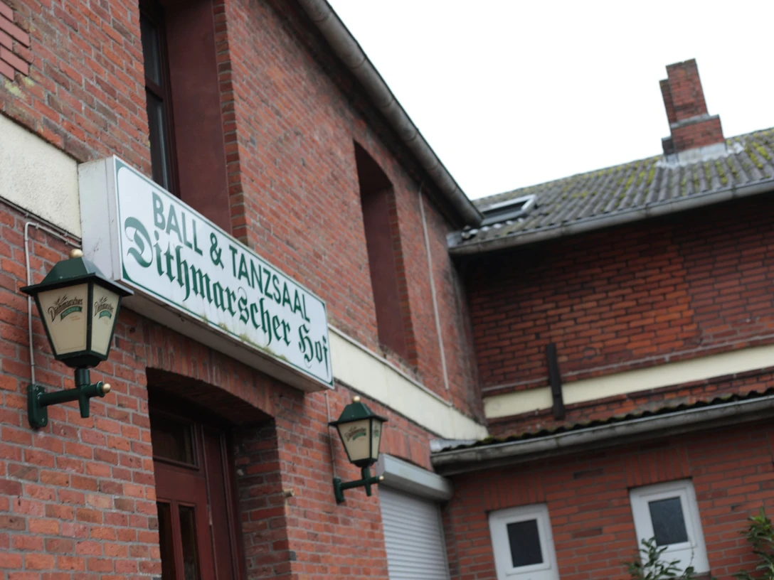 Dithmarscher Hof, Lunden