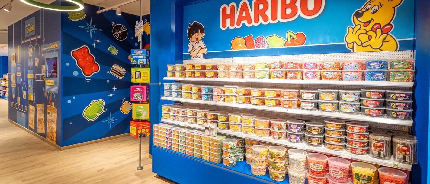 HARIBO Shop Bonn Poststraße 18
