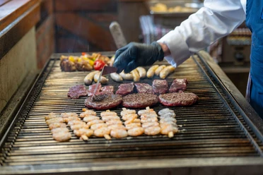 BBQ-Spezialitäten im Gutshof Itterbach BBQ-Spezialitäten im Gutshof Itterbach