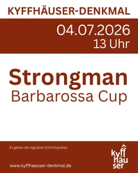 Strongman Barbarossa Cup Strongman Barbarossa Cup