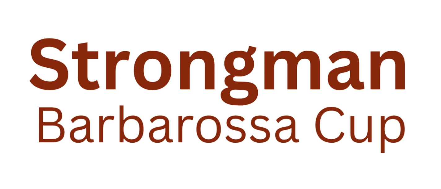 Strongman Barbarossa Cup Strongman Barbarossa Cup