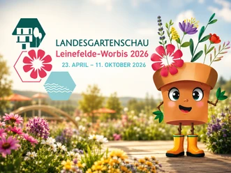 Landesgartenschau Leinefelde-Worbis 2026 Landesgartenschau Leinefelde-Worbis 2026