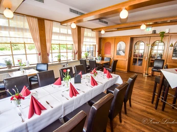 Hotel Zwei Linden Stube