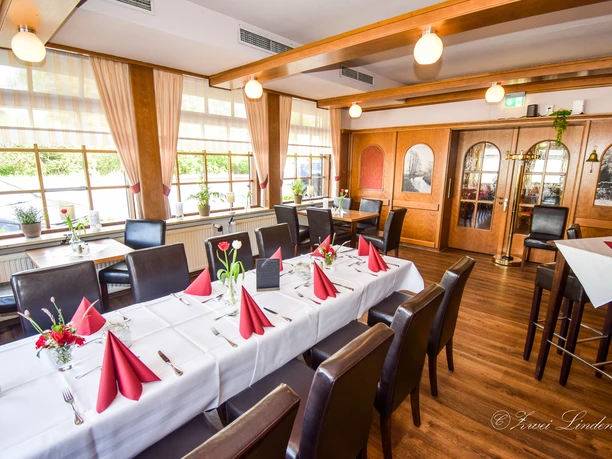 Hotel Zwei Linden Stube