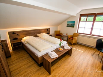Hotel Zwei Linden Doppelzimmer