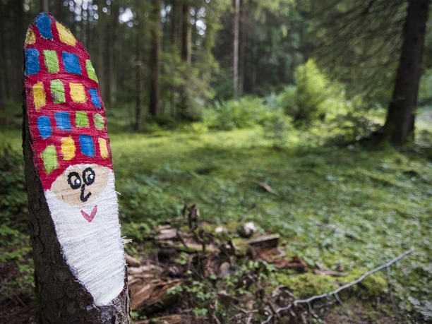 Wichtl im Märchenwald