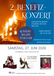 Benefizkonzert