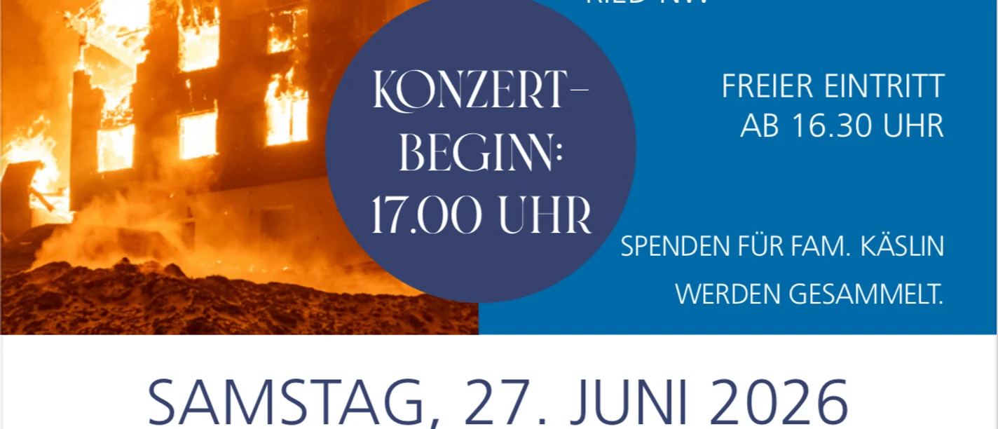 Benefizkonzert