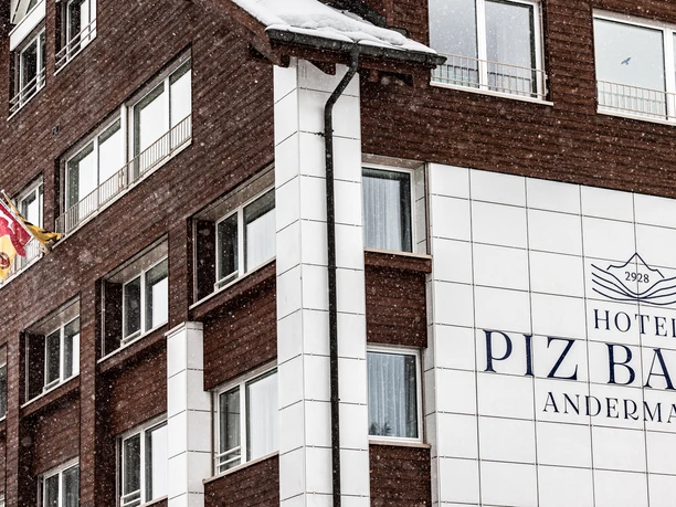NEW Hotel Piz Badus