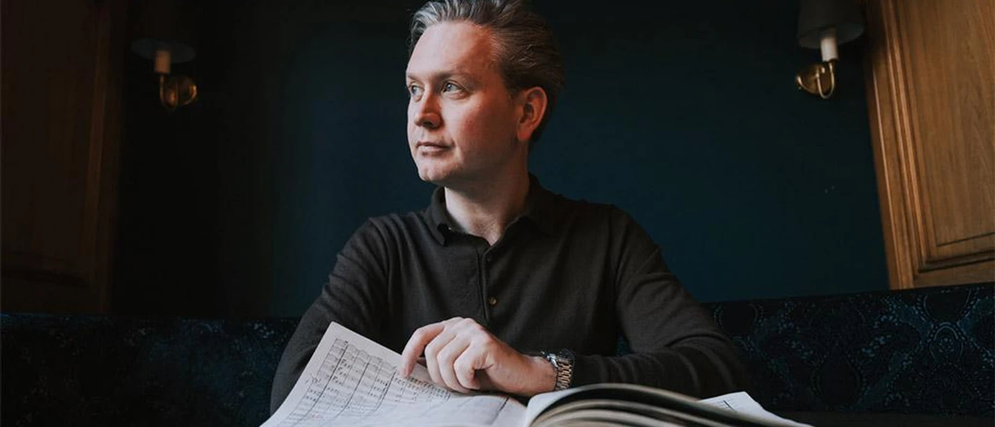 Jonathan Bloxham - Foto © Michael Adamski