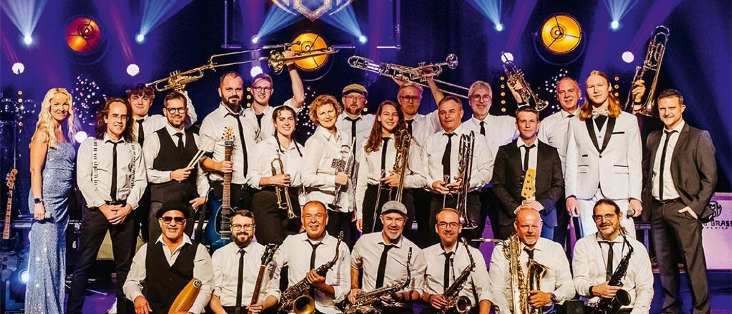Big Brass Machine