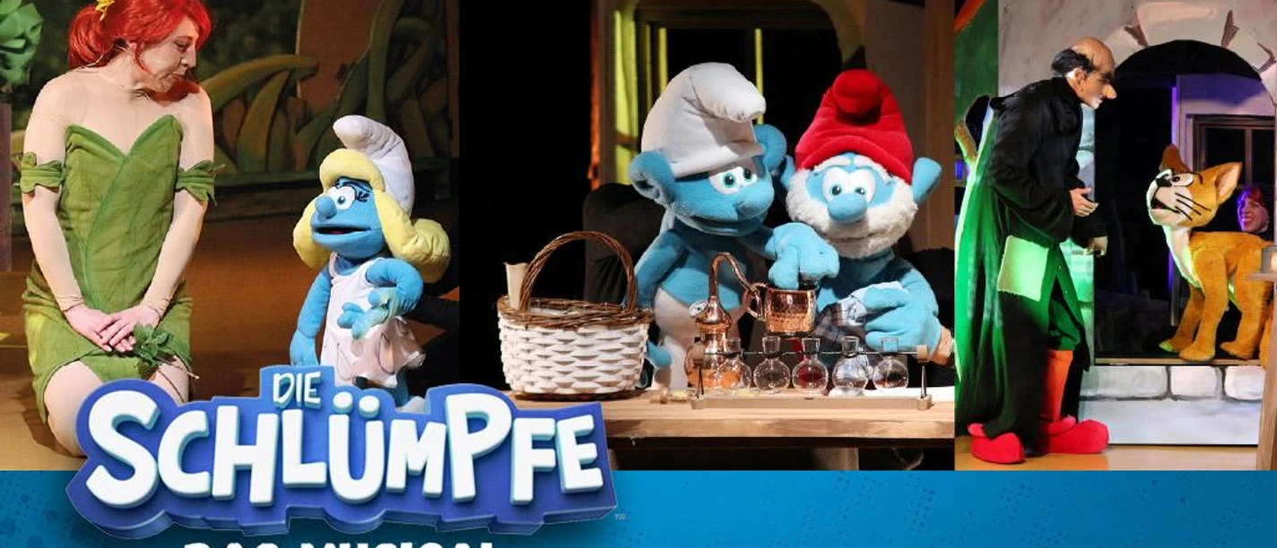 Die Schlümpfe – Das Musical