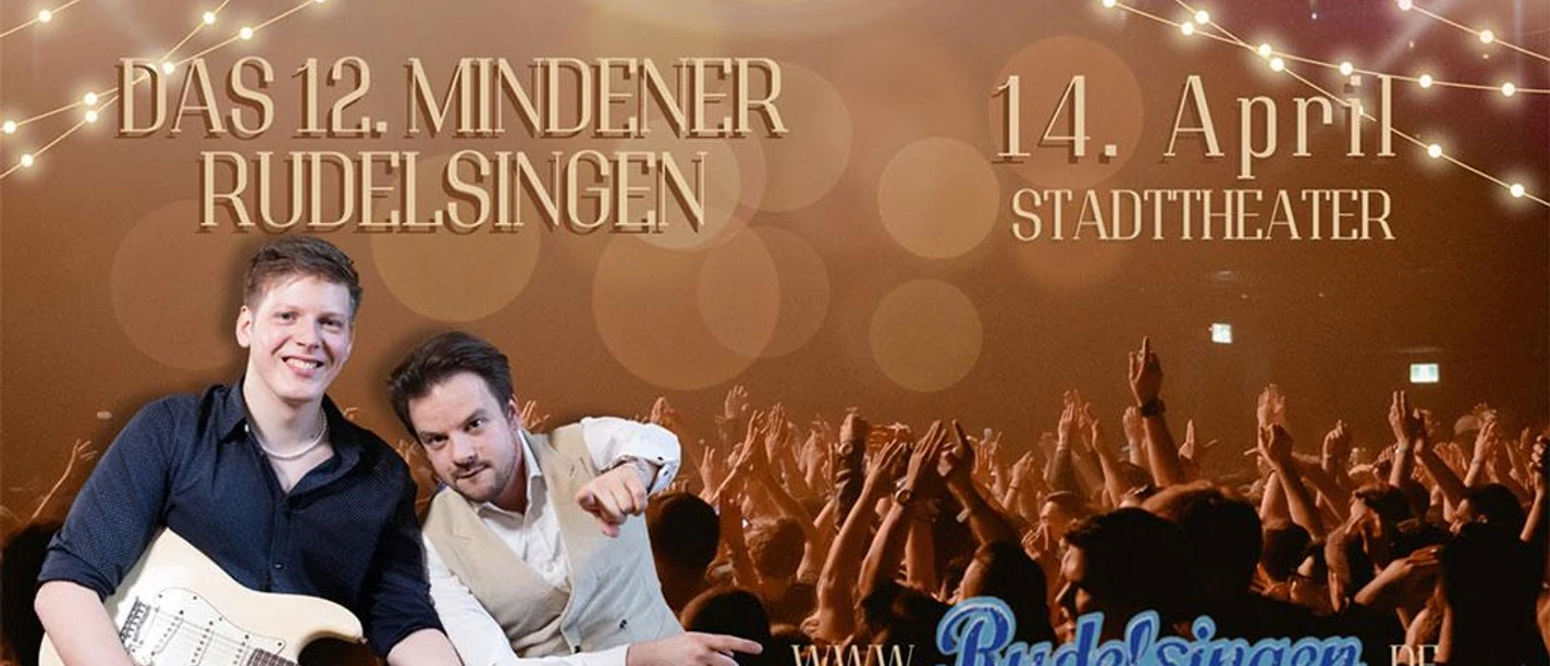 Das 12. Mindener Rudelsingen