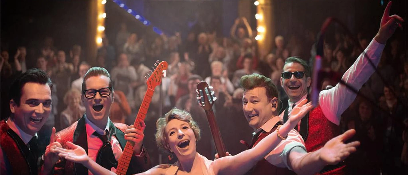 Buddy in concert - Foto © Marco Kitzing