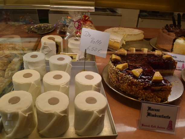 Torten und mehr Torten und mehr
