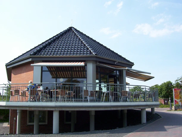 Bäckerei Balzer in Friedrichskoog