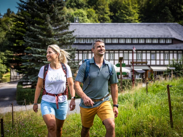 Wandern