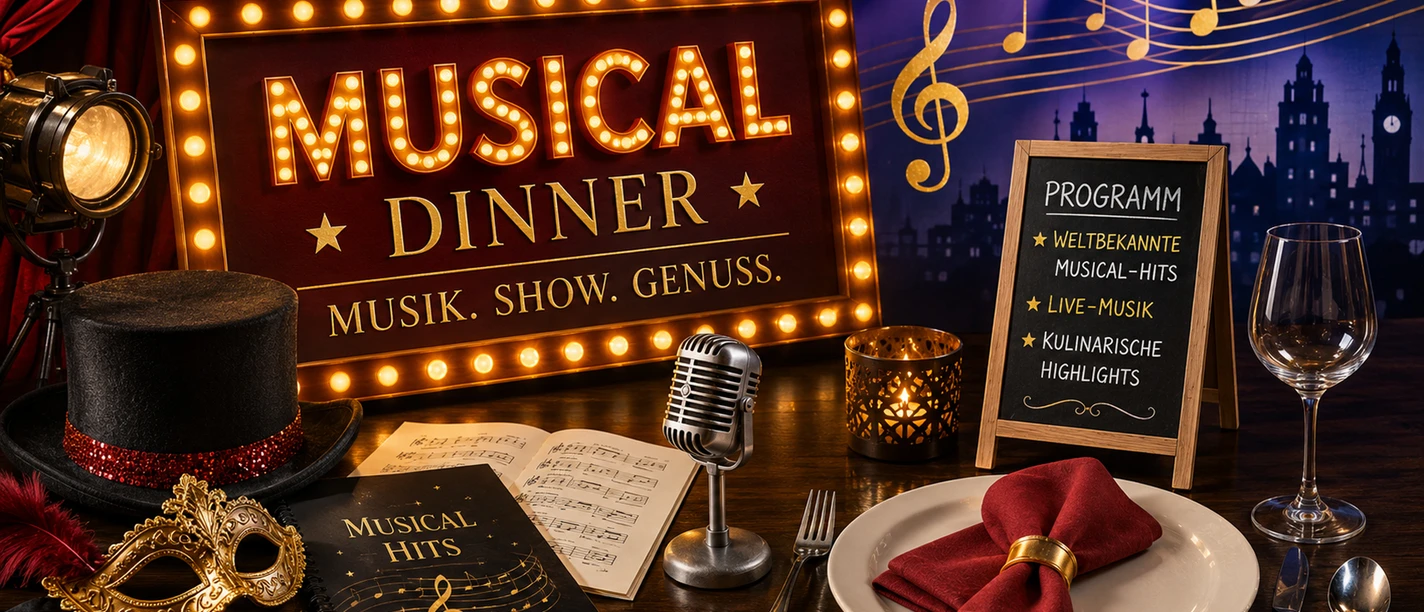 Musical-Dinner