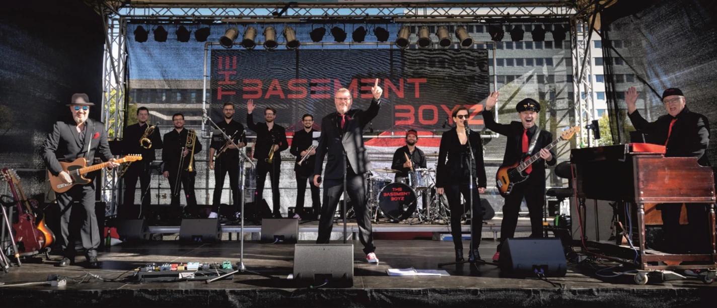 Soul im Park
