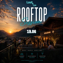 Laut & Los | Rooftop Session