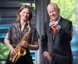 Schlagerabend mit Gerald Gabert und Stefanie Leipertz Schlagerabend mit Gerald Gabert und Stefanie Leipertz
