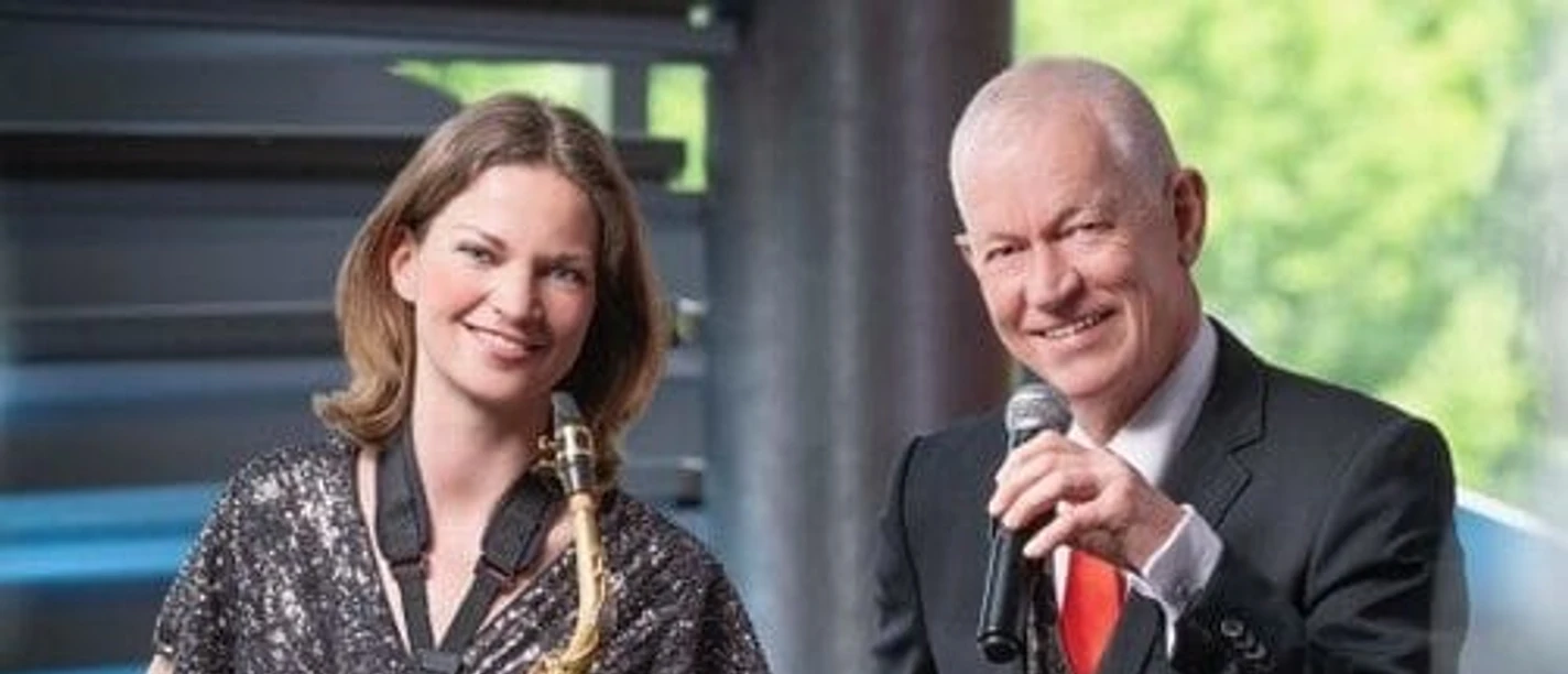 Schlagerabend mit Gerald Gabert und Stefanie Leipertz Schlagerabend mit Gerald Gabert und Stefanie Leipertz