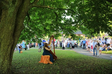 Musikalischer Spaziergang