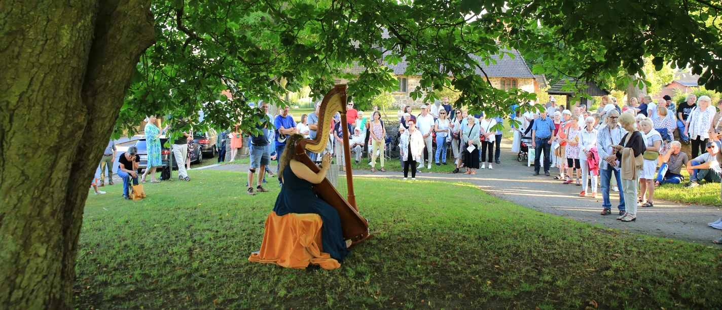 Musikalischer Spaziergang