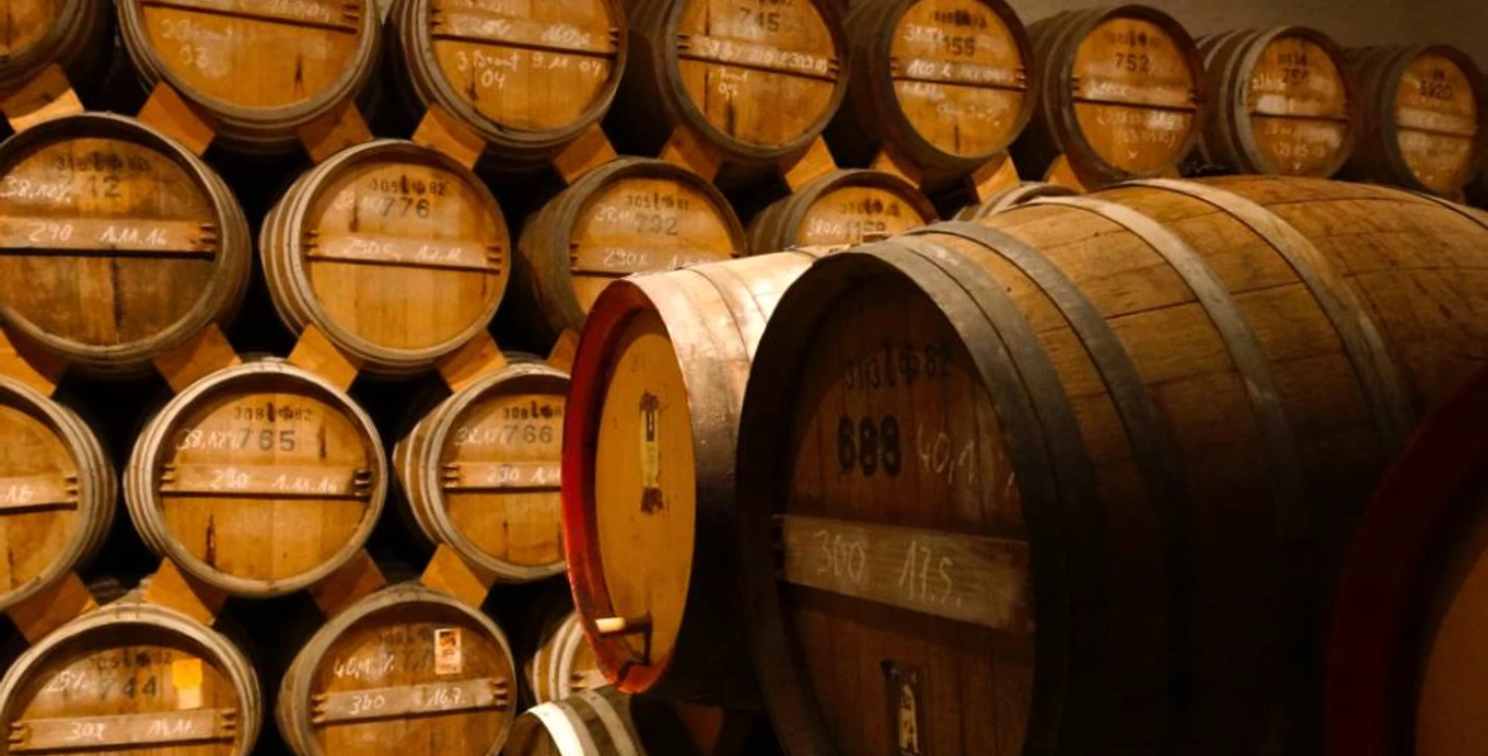 Fasslager Wöltingerode