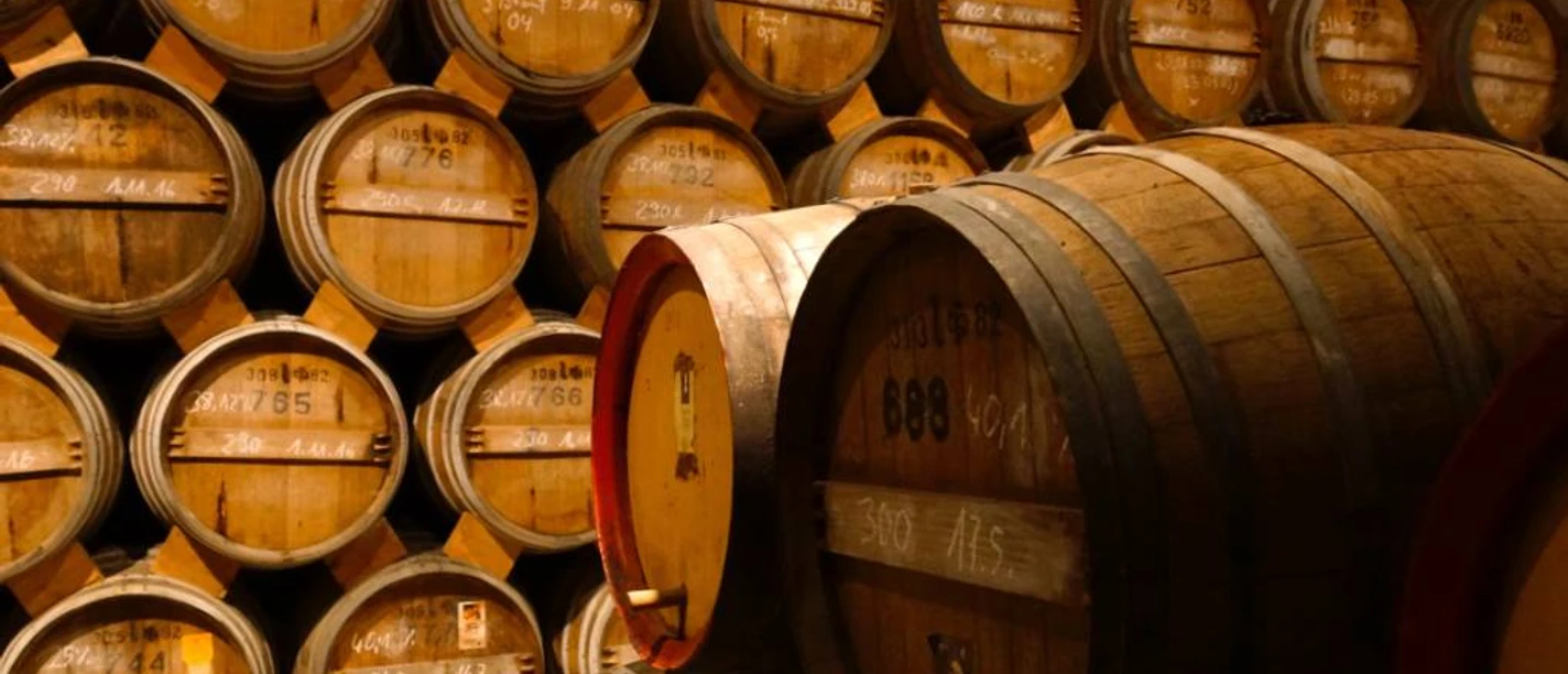 Fasslager Wöltingerode