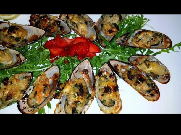 Meeresfrüchte Meeresfrüchte