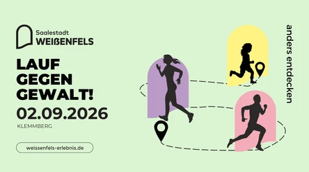 Lauf gegen Gewalt