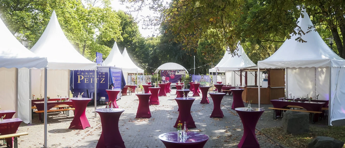 Weinfest Eitorf
