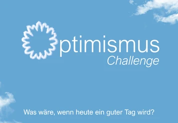 Der Weltuntergang fällt aus - Optimismus Challenge Kick-Off