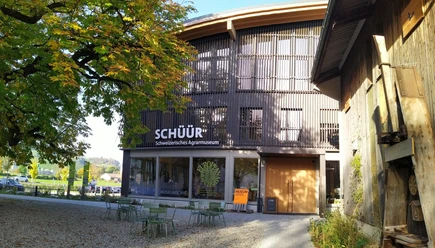 Kultur Museum Agrarmuseum Burgrain Alberswil Willisau WT 2