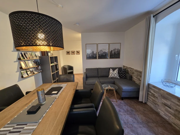 Wohnzimmer FEWO ALTSTADT