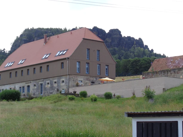 Herzlich willkommen in der Urlaubsoase Königstein!