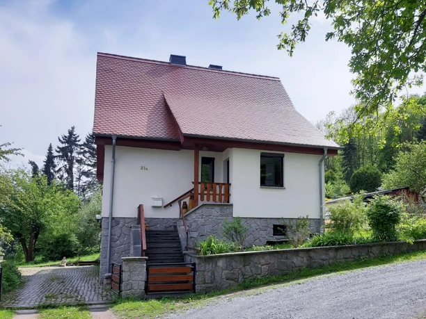 Herzliche willkommen im Ferienhaus "Corinna"