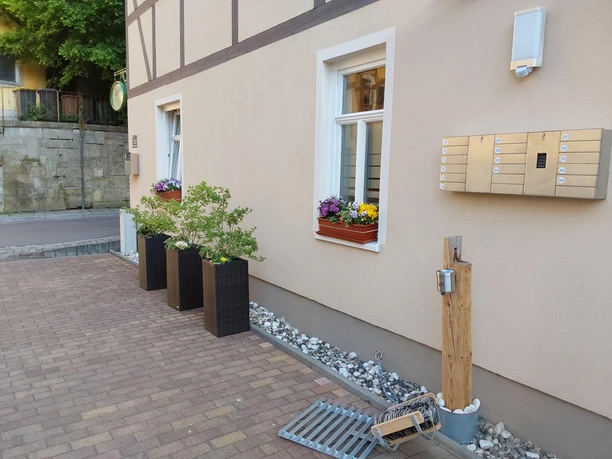Eingangsbereich