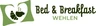 Logo Bed & Breakfast Wehlen Logo Bed & Breakfast Wehlen