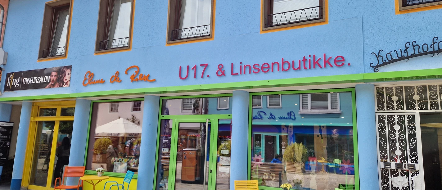 Ehme de Riese U17 Linsenbutikke