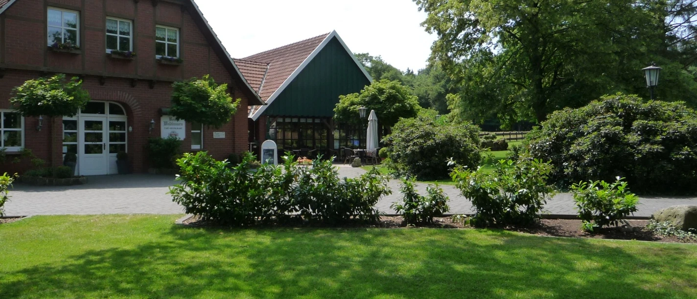 Café beim Waldbauern