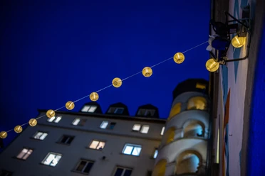 Kino e Vino im Atelierfrankfurt