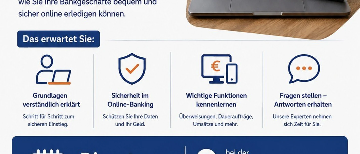 Flyer Online-Banking
