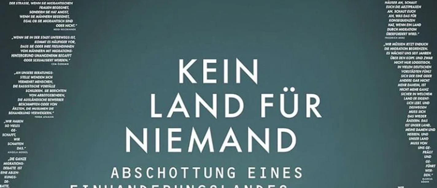 Kein Land für Niemand © Drop-Out Cinema Verleih